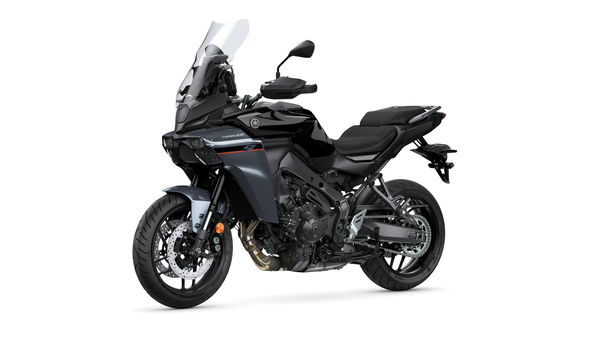 Yamaha Tracer 9 Y-AMT - Image 2