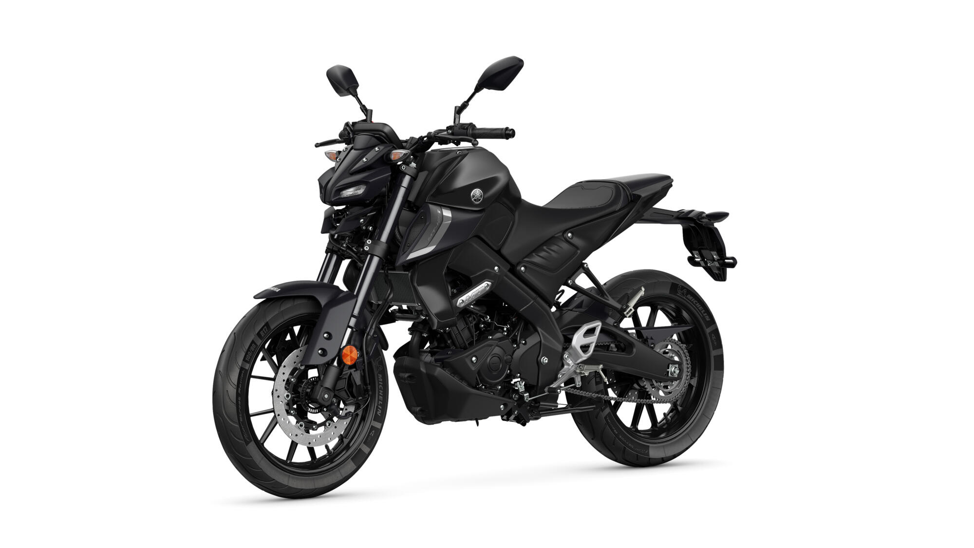 Yamaha MT-125 - Image 3
