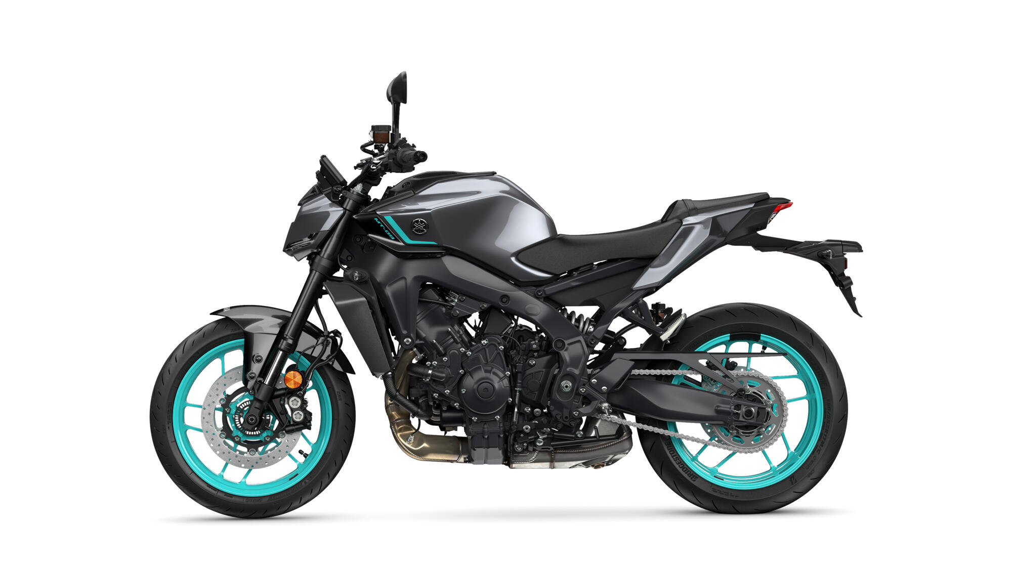 Yamaha MT-09 YAT 2024 - Obrázek 3