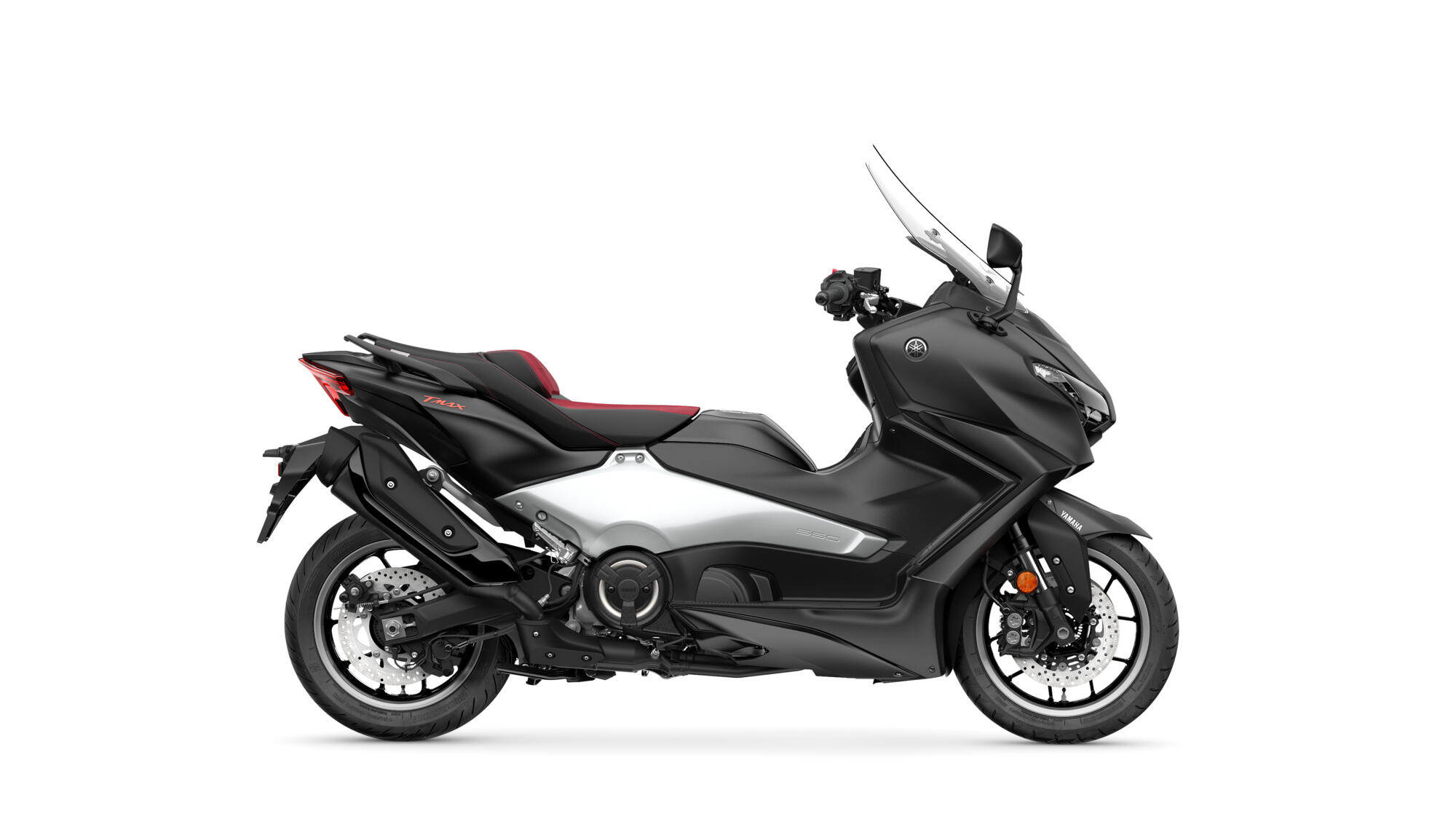 Yamaha TMAX 25th Anniversary - Obrázek 2