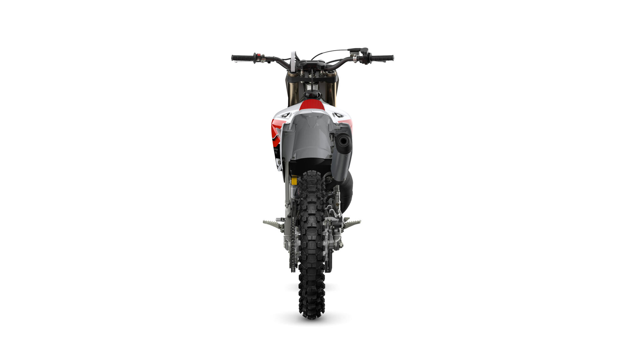 Yamaha YZ125 70th Anniversary Edition - Obrázek 3