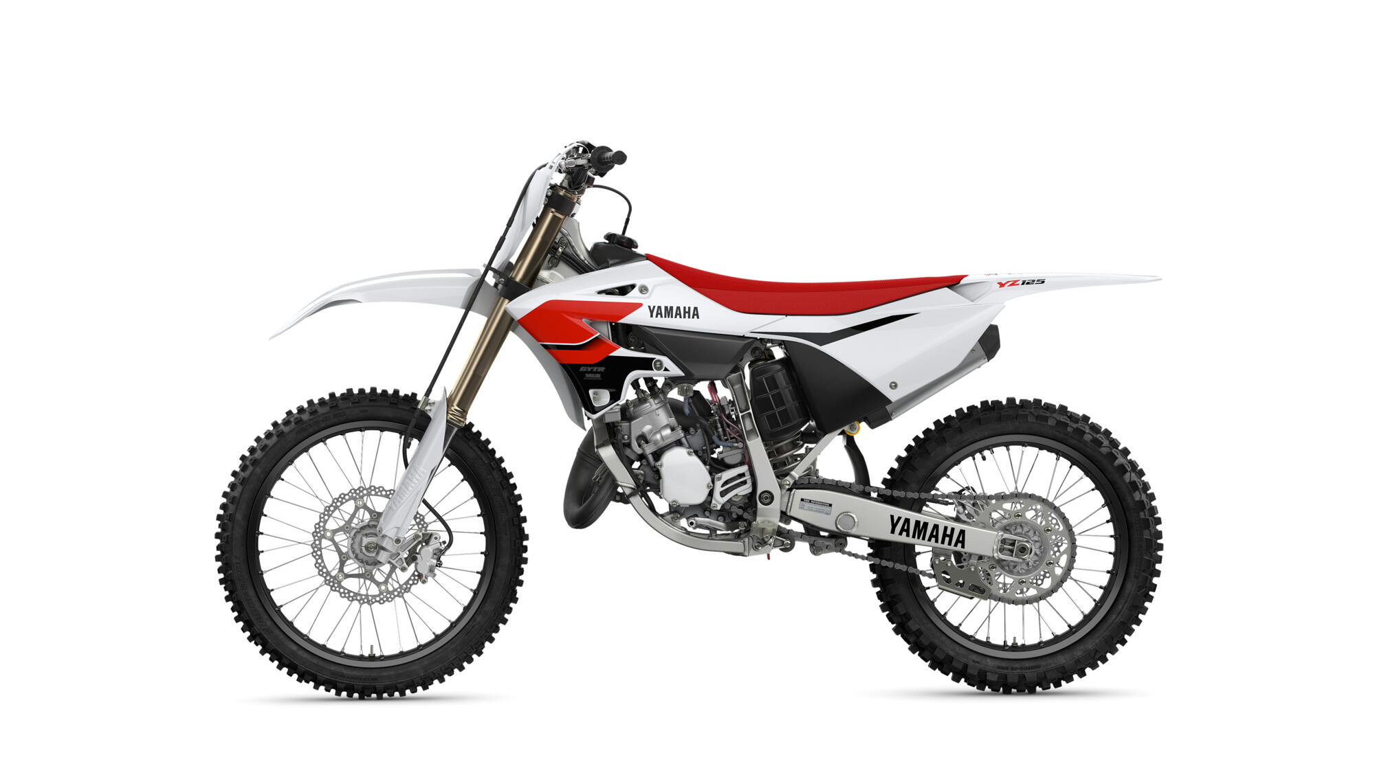 Yamaha YZ125 70th Anniversary Edition - Obrázek 4