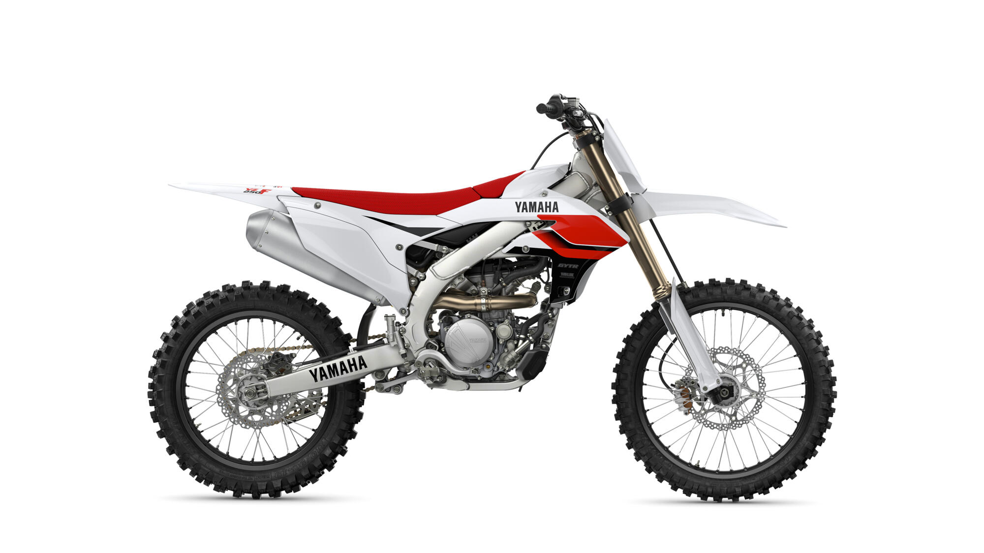 Yamaha YZ250F 70th Anniversary Edition - Obrázek 2