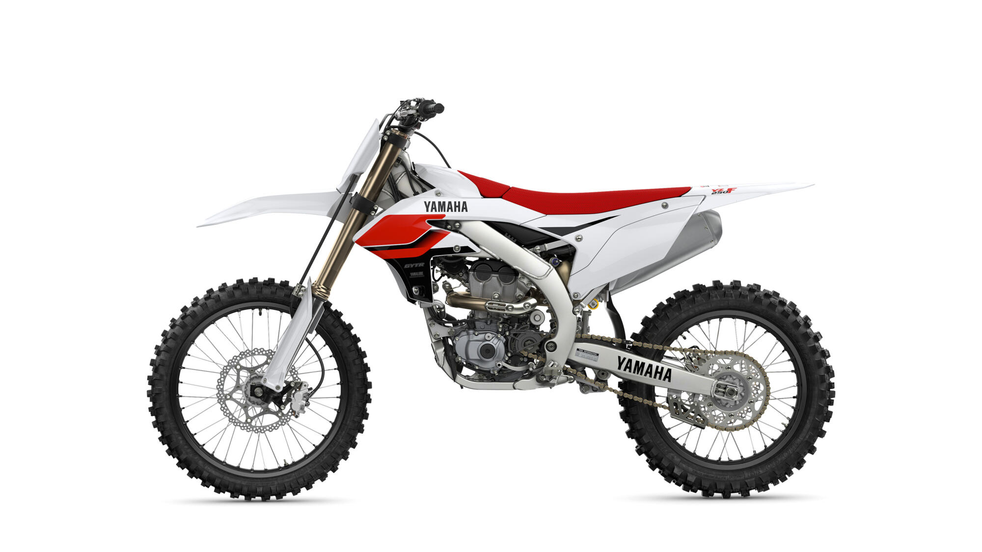 Yamaha YZ250F 70th Anniversary Edition - Obrázek 4