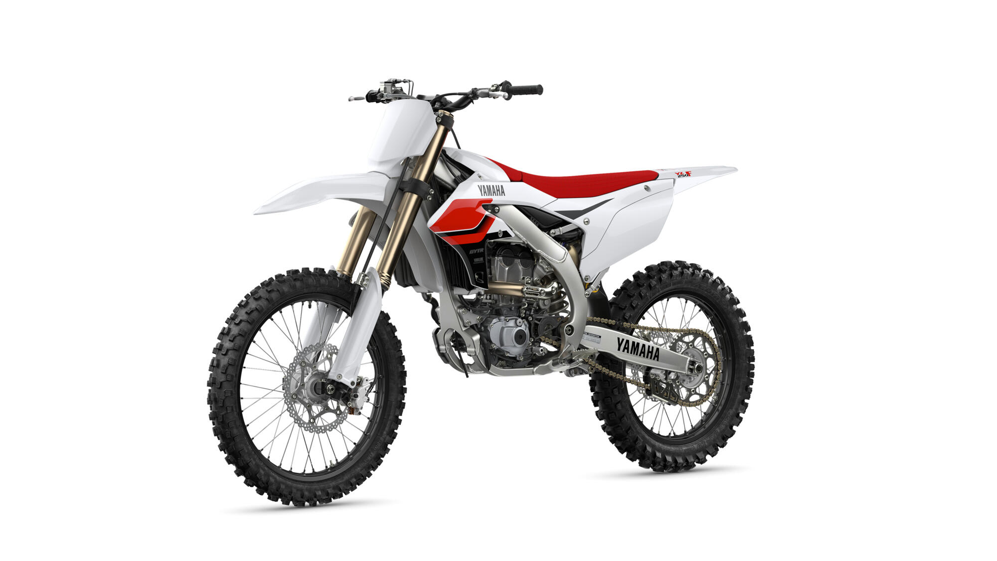 Yamaha YZ250F 70th Anniversary Edition