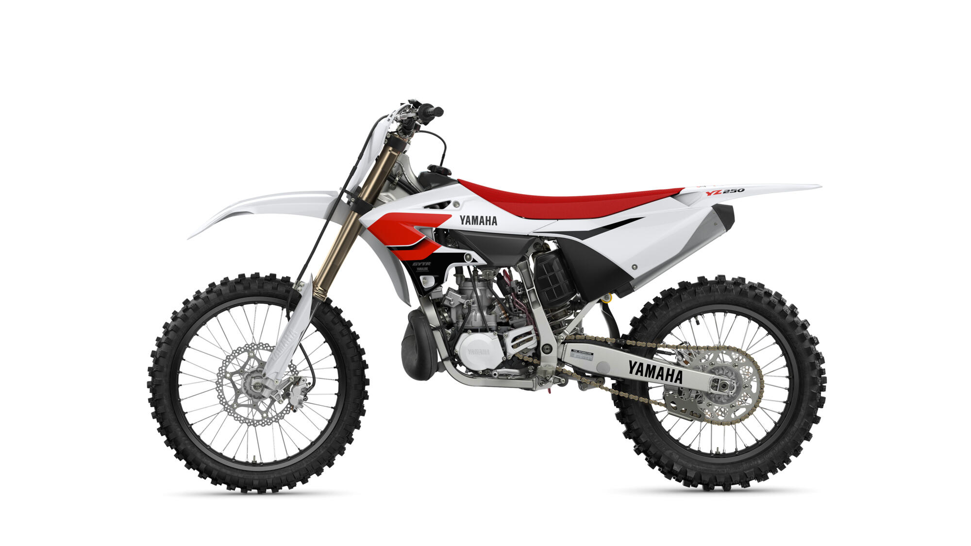 Yamaha YZ250 70th Anniversary Edition - Obrázek 4