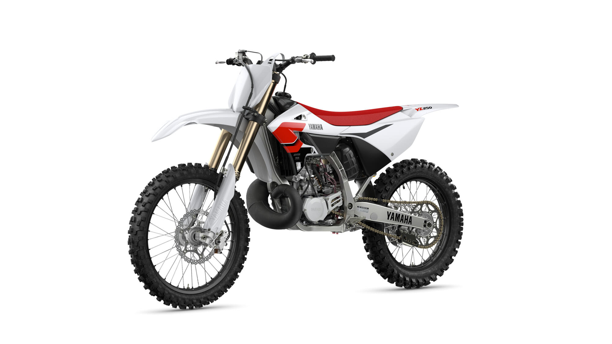 Yamaha YZ250 70th Anniversary Edition