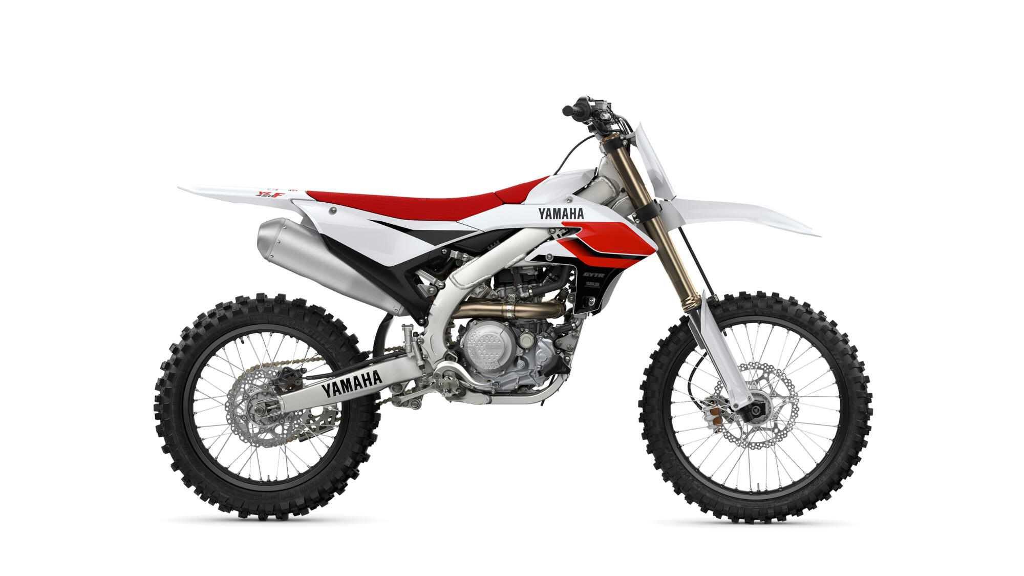 Yamaha YZ450F 70th Anniversary Edition - Obrázek 2